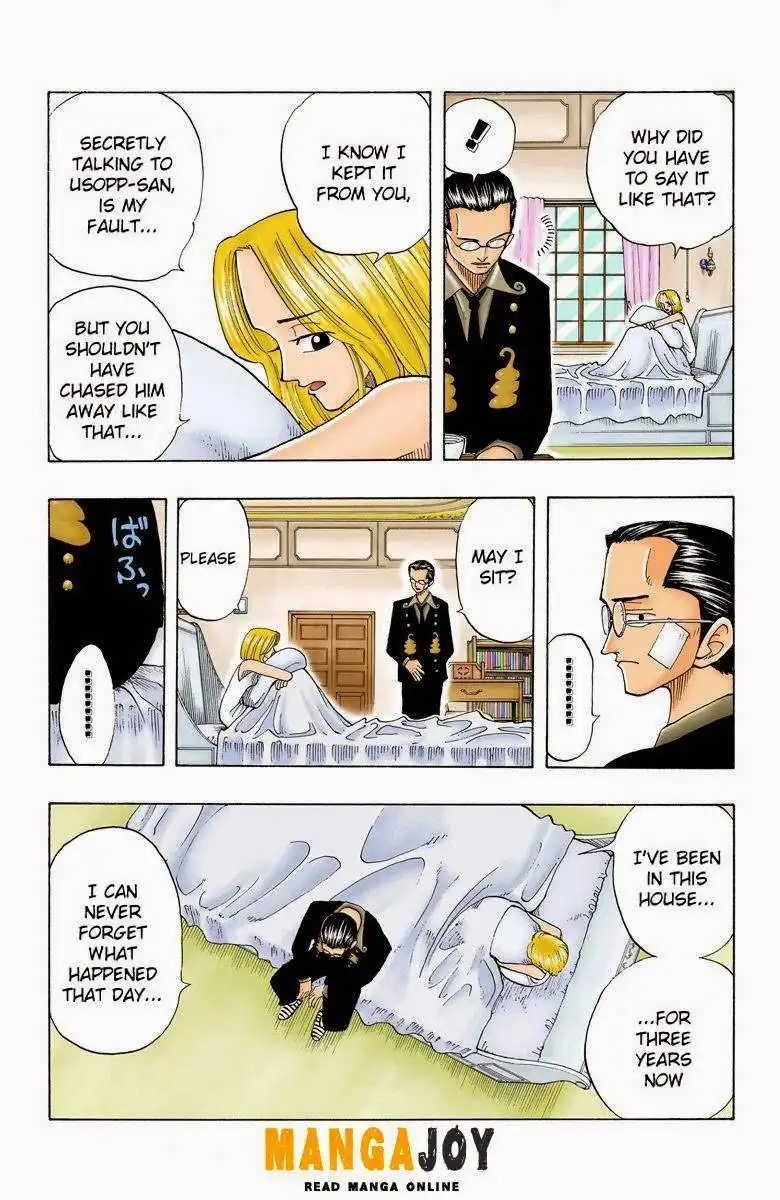 One Piece - Digital Colored Comics Chapter 25 7